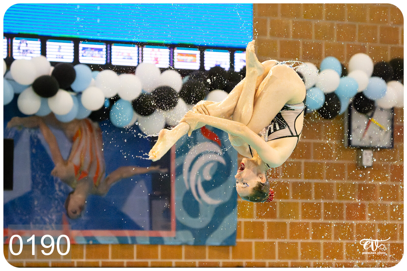CHAMPIONNAT DE FRANCE DE NATATiON ARTISTIQUE N1 & ELITE 2026